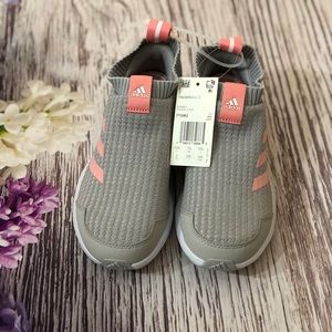 NWT Kid’s Adidas RapidaRun LL C